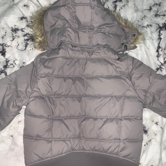 Girls Size Large Winter Jacket / Coat - Picture 3 of 4